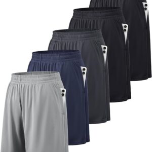 Athletic Shorts for Men