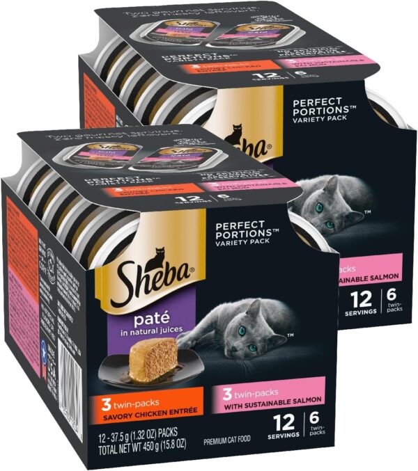 Cat Food Pate