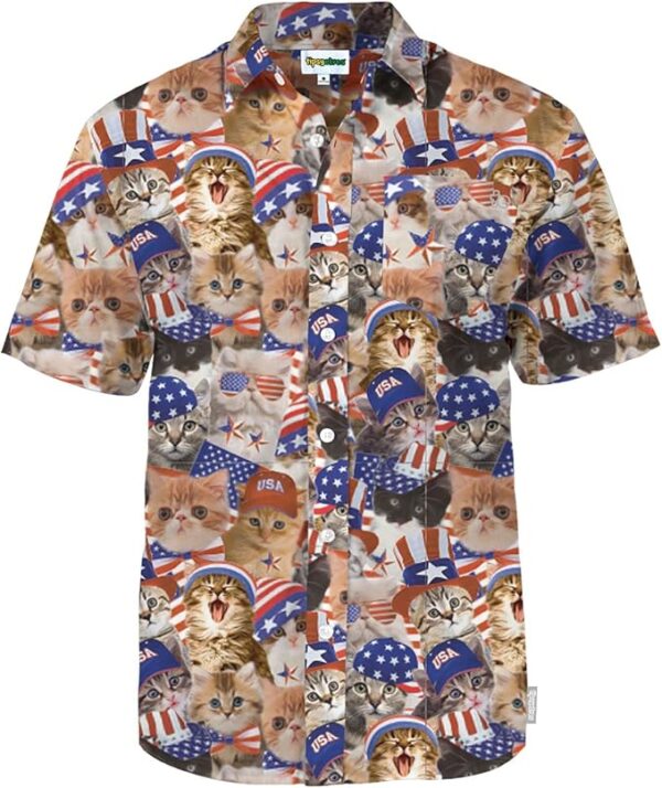 Patriotic Shirts for Men