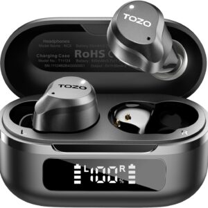Noise Cancelling Wireless Earbuds