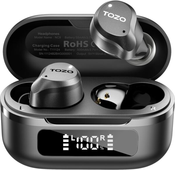 Noise Cancelling Wireless Earbuds