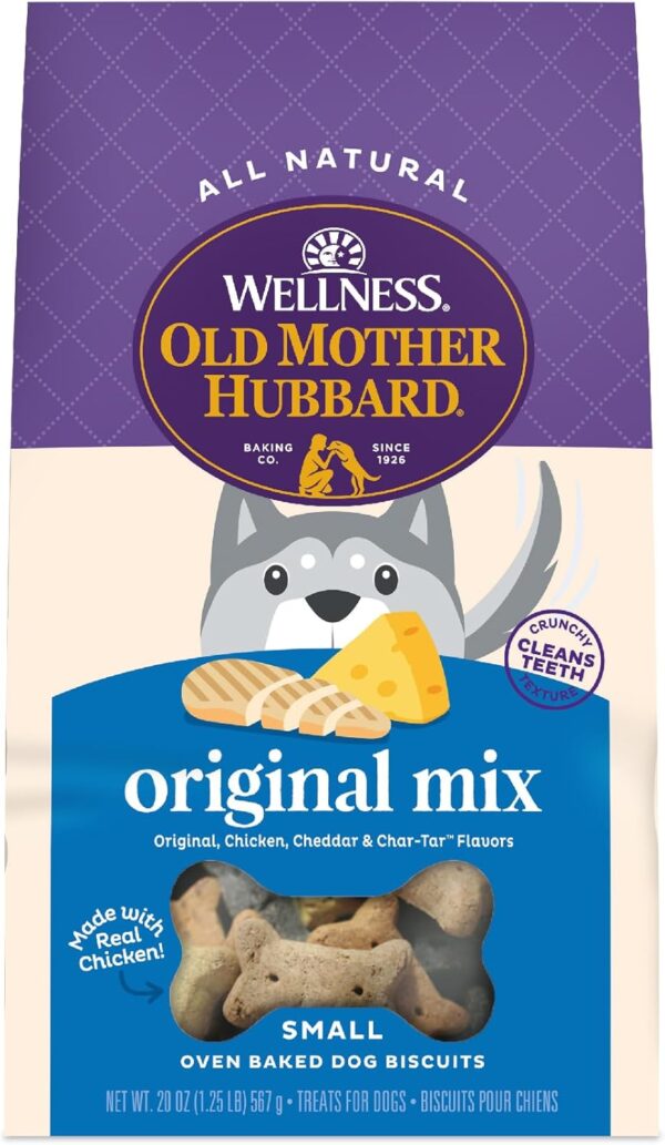 Dog Biscuits