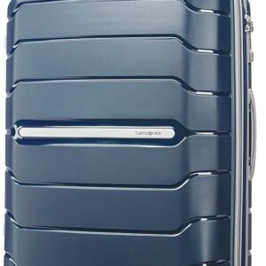 Large Luggage with Dual 360° Spinner Wheels