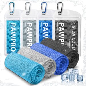 Cooling Towels for Neck and Face