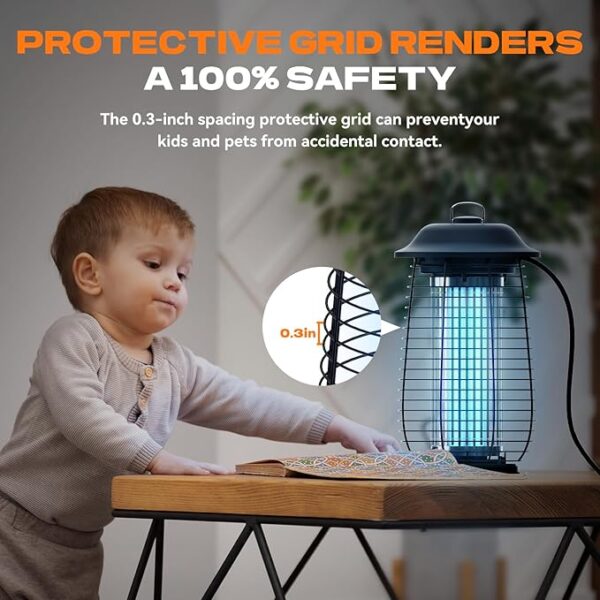 Electric Mosquito Zapper - Image 2