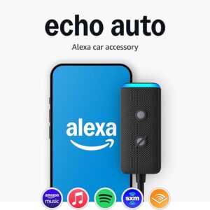 Amazon Echo Auto