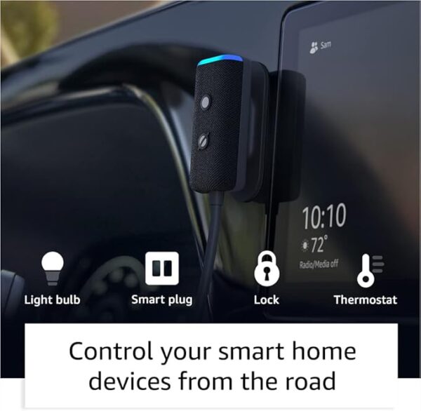 Amazon Echo Auto - Image 2