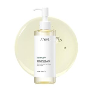 Oil Cleanser for Face, Makeup