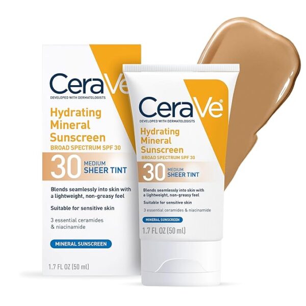 Hydrating Mineral Sunscreen SPF 30