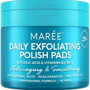 Toner Pads for Face Cleansing