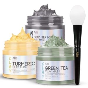 Clay Mask