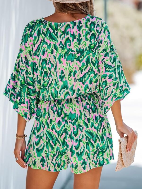 Romper Short Sleeves - Image 2