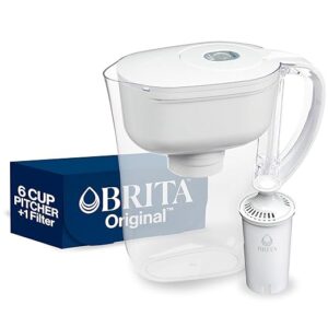 Water Filter Pitcher for Tap and Drinking Water