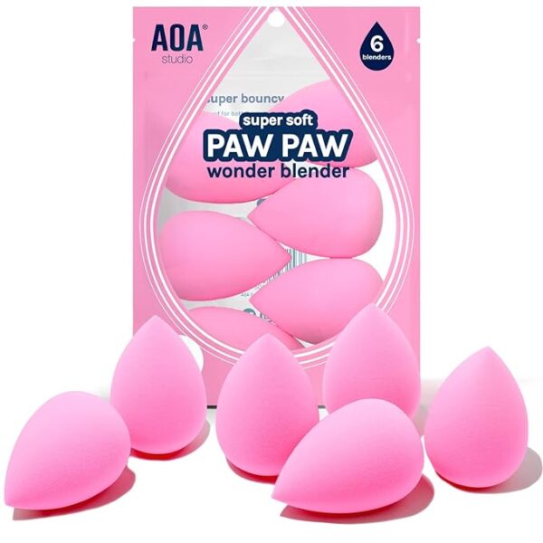 makeup Wonder blender For Powder Cream and Liquid