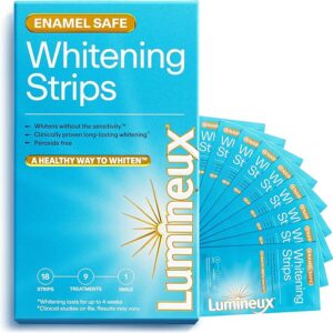 Teeth Whitening Strips 9 Treatments