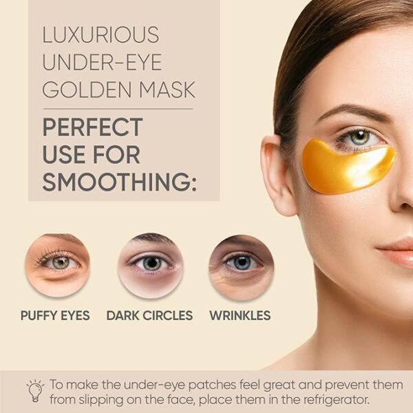Under Eye Mask For Beauty & Personal Care - Image 2