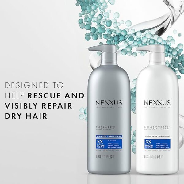 Shampoo and Conditioner 2 Count Therappe - Image 2