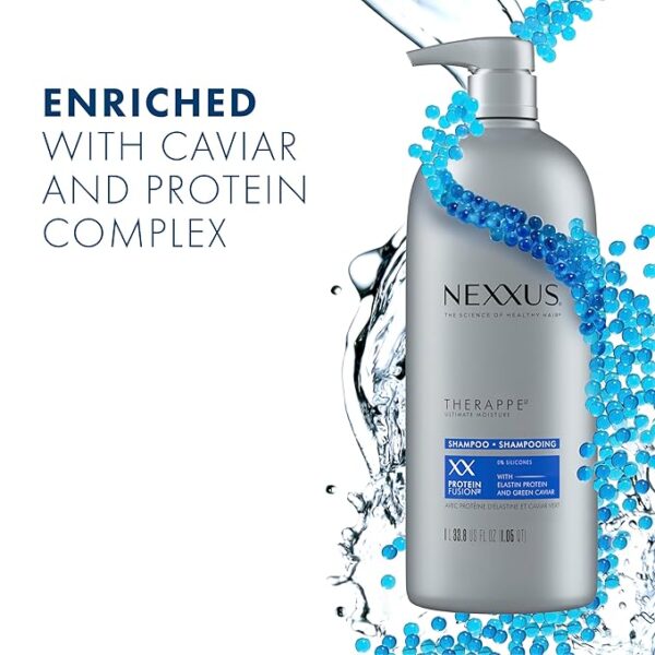Shampoo and Conditioner 2 Count Therappe - Image 3